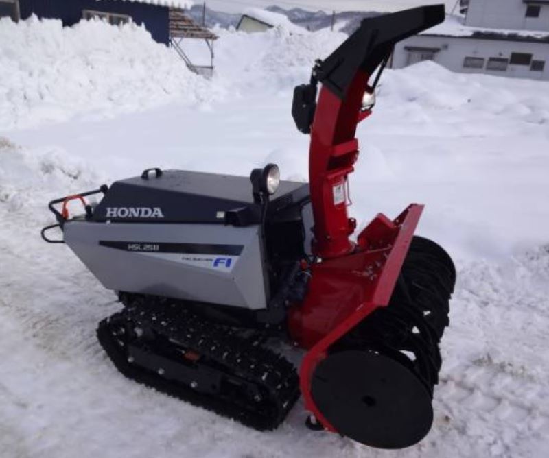 超特価激安 ホンダ除雪機 大型除雪機 Hsl2511 Je エンジン式 家庭用除雪機 半額品 Www Bedandbiscuitspetsittingservices Com